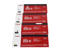 Canon トナーカートリッジ 059H 4色セット純正 - メルカリ