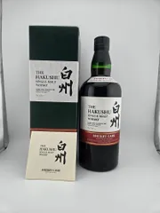 白州 シェリーカスク 2013のサムネイル