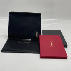 KO4580□Yves Saint Laurent Beaute ポーチ ミラーセット 未使用品のサムネイル