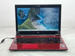 NEC LAVIE NS350/E i3-6100U/4GB/1TB HDD/Windows11/15.6型HD バッテリー充電不可のサムネイル
