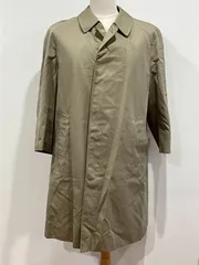 ●Aquascutum アクアスキュータムステンカラーコート アンティーク_ユFU_D0715-F02Bのサムネイル