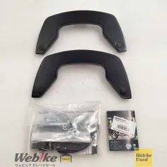 HEPCO＆BECKER:ヘプコ＆ベッカー Vulcan S サイドソフトケースホルダー C-Bow 6302524 00 01 RXBI01081E