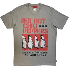 2026年最新】 RED hot chili peppers tシャツ 2006の人気アイテム