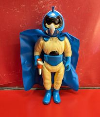 希少品】ダイヤモンドアイ ソフビ／全長(約)14cm - メルカリ