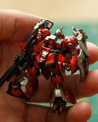 ガンダム アーティファクト 第6弾 ギラ・ドーガ 塗装完成品 - メルカリ