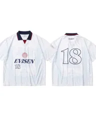 EVISEN / EVI-FC SHIRT / WHITE / Lのサムネイル