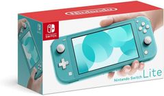 Nintendo Switch Lite ターコイズ 美品♡ - メルカリ