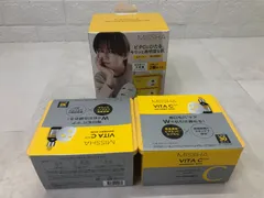 MISSHA Vita C ミシャ ビタシープラス デイリーマスク 30枚 x 2のサムネイル