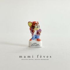フェーヴ エレガントな女性たち② 2004年 フランス フェーブ