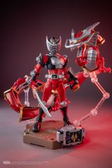 中国バンダイ限定 ウルトラマンティガ ブラックスパークレンス