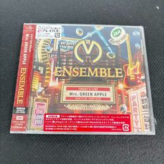 Mrs.GREEN APPLE ENSEMBLE 初回限定盤 CD+DVD - メルカリ