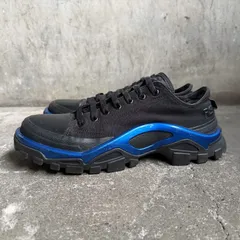 RAF SIMONS x adidas RS NEW RUNNER ブラック 26cm ラフシモンズ アディダス ニューランナー DA9296のサムネイル