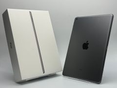 iPad (第9世代) 10.2インチ スペースグレイ 64GB Wifiモデル - メルカリ