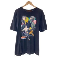 NARUTO 00s Tシャツ ナルト 我愛羅 プリントTシャツ アニメ テマリ