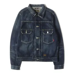 2026年最新】wtaps デニムジャケットの人気アイテム - メルカリ