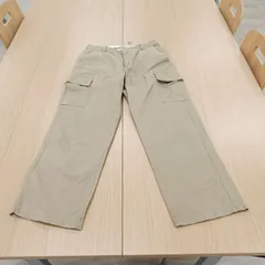 L.L.Bean エルエルビーン カーゴパンツ ベージュ チノパン　w30のサムネイル