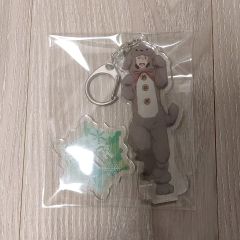 アニマルスロット ドッチ アクリルキーホルダー - メルカリ