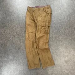 JOURNAL STANDARD ジャーナルスタンダード カーゴパンツ ミリタリーパンツ リネン/麻 100% ブラウン 茶系 メンズ 10-030-600-8320-1-0のサムネイル