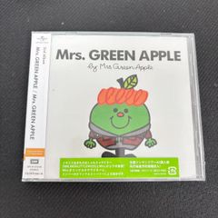 Mrs.GREEN APPLE ENSEMBLE 初回限定盤 CD+DVD - メルカリ