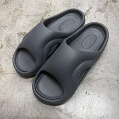 SKYLRK BEACH SLIDE 비치 슬라이드 샌들 스카이라크 SLF003-3002-4 그레이 10 27.5cm (19956M)
