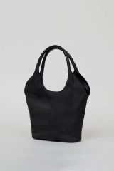meravel ミーラベル 高橋志津奈 バッグ ブラック OVA BAG - メルカリ