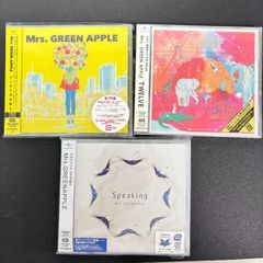 Mrs.GREEN APPLE ENSEMBLE 初回限定盤 CD+DVD - メルカリ