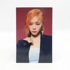 hearts2hearts ktown4u 1周年お見送り会 ポストカード ジウ - メルカリ