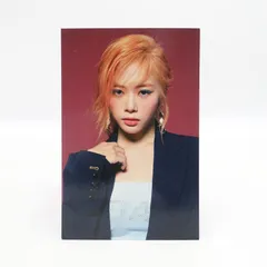 Dreamcatcher ジユ Alone in The City WHAT トレカ フォト カード JIU