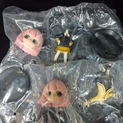 SPY×FAMILY Anya Forger Qpoket Figure Set of 2 (Unused)