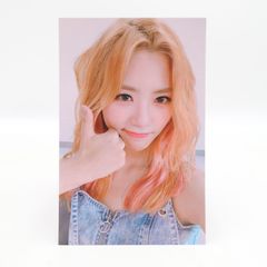 Dreamcatcher ジユ Alone in The City WHAT トレカ フォト カード JIU