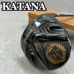カタナ ボルティオ IV G メンズゴルフ ドライバー 1W 11° S 右利き用 KATANA VOLTiOのサムネイル