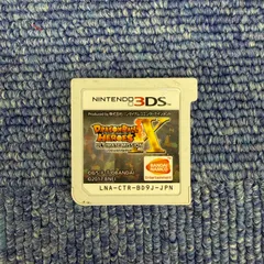 ÷ 【動作未確認】 3dsソフトドラゴンボールヒーローズ アルティメットミッションX 【ホビー】 【1】のサムネイル