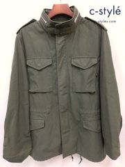 未使用品] Barbour バブアー ジャケット 38 カーキ SL BEAUFORT ノン
