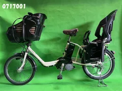 2026年最新】Panasonic 電動アシスト自転車 チャイルドシート付きの
