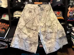 XLARGE HERRINGBONE SHORT PANTS CAMO 34inchのサムネイル