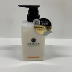 2026年最新】kamikaクリームシャンプーの人気アイテム - メルカリ