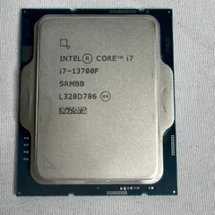 2026年最新】core i7 13700kの人気アイテム - メルカリ