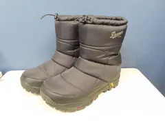 Danner ダナー フレッド 中綿 ショートブーツ ブラック 26.0cm ダナードライのサムネイル