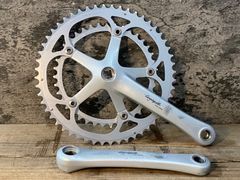 中古DEORE XT FC-M730 170mm 46/36/24 おまけ付き - メルカリ