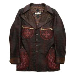 Share Spirit painted Napoleon jacket - メルカリ