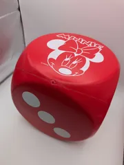 ディズニー ミニー チェアー 椅子 サイコロ  レア【AK96】のサムネイル