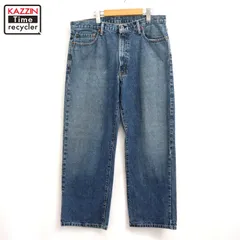 00s POLO JEANS デニムパンツ メンズ Lサイズ相当のサムネイル
