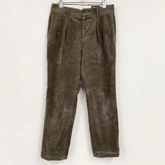 Eddie Bauer　エディーバウアー　コーデュロイパンツ　茶色　ブラウン　W31サイズ　古着【値引き交渉OK！】のサムネイル