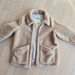 ホリスター ボア フリース ジャケット Mのサムネイル