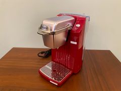 M0828D2 キューリグ コーヒーメーカー モーニングレッド bs300 - メルカリ