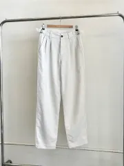 MHL マーガレットハウエル コットン ツータック パンツのサムネイル