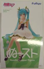 플류 ぬどる 스토퍼 피규어 VOCALOID 하츠네 미쿠 Flower Fairy 스즈란