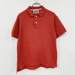 ～90s　Budweiser　バドワイザー　半袖ポロシャツ　ヴィンテージ　赤　レッド　Lサイズ　古着【値引き交渉OK！】のサムネイル