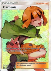 ナタネ　SR　海外版 英語版　Gardenia - 149/156 -のサムネイル