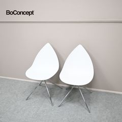 BoConcept ボーコンセプト「NICO ニコ」ダイニングチェア 2脚セット